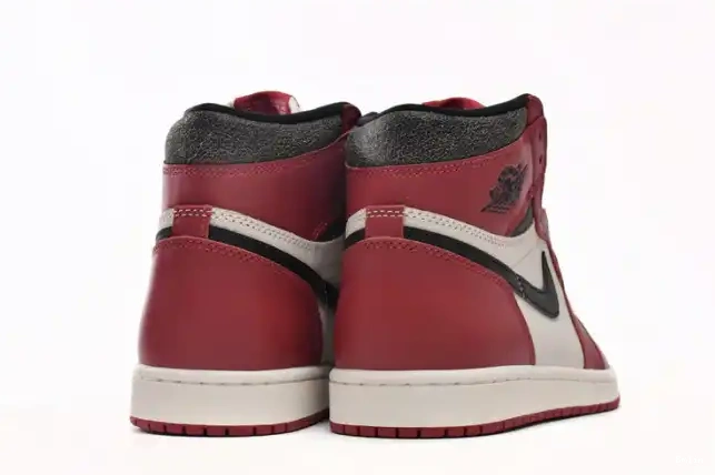 Bmlin Found DZ5485-612 High 1 and Jordan Lost OG Chicago Retro 0613